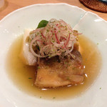 春草 - 14.8月 前菜