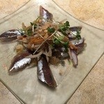 ロティズ・ハウス - カルパッチョ