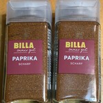BILLA - 料理写真: