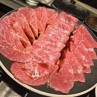 東京食肉市場直送 肉焼屋 D-29 広尾店 - 