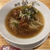 麺将 松風