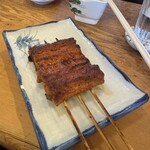 魚三酒場 - うなぎ