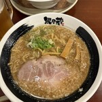 越後秘蔵麺 無尽蔵  - 