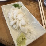 魚三酒場 - えんがわ