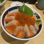 海鮮丼専門五鉃 - 