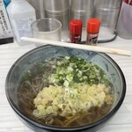 てんまや - 揚げたてちく天@60円、安っ