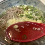 てんまや - めちゃやさしい薄めの出汁