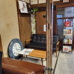 smoothie&sweets chiii - 店内