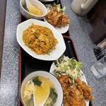 中国料理　昇龍 - 