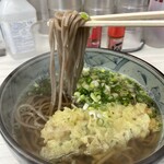 てんまや - 蕎麦コスパ良し