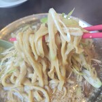 成龍 - 箸より太い極太麺