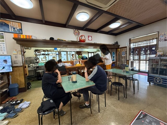 ちどり食堂 - 南鳥海（ラーメン）の写真