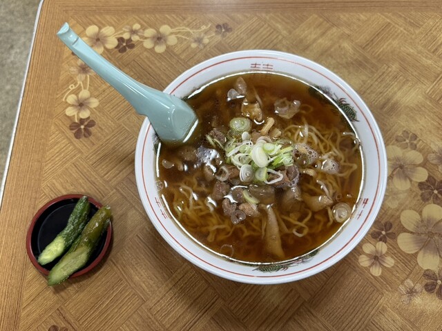 ちどり食堂 - 南鳥海（ラーメン）の写真