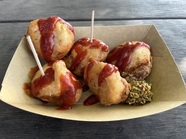 すみよし揚げ - 羽前高松（揚げ物）の写真