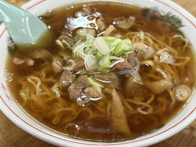ちどり食堂 - 南鳥海（ラーメン）の写真