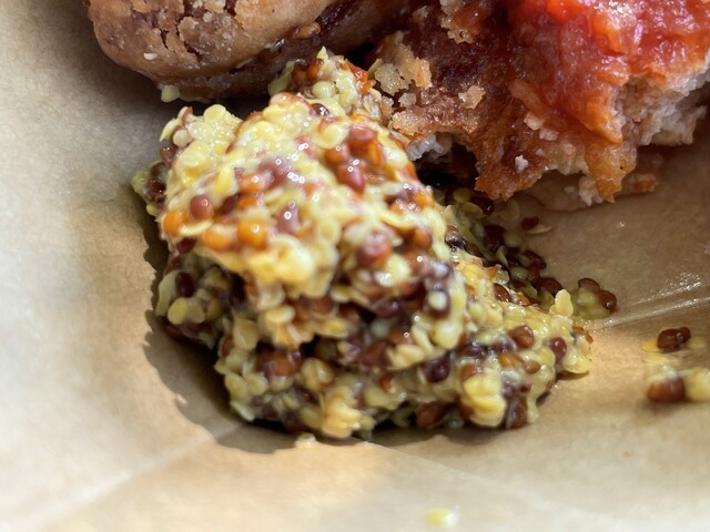 すみよし揚げ - 羽前高松（揚げ物）の写真