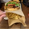 ハンサム バーガー