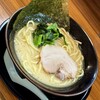 壱角家 - 家系ラーメン（塩）