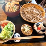 そば屋 案山棒 - 