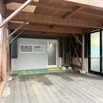 千田亭 - 外観（正面）