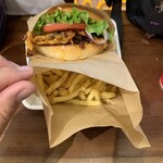 ハンサム バーガー - 