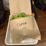 ハンサム バーガー - 