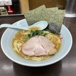 人形町らーめん いなせ - 