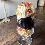 cafe 二軒堂 - 週末限定パフェ