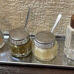 サツマノラーメン - 味変用（調味料）