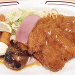 キッチン丸山 - 