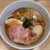 中華そば くらむ - 料理写真: