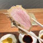 とんかつ乃ぐち - 