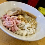 煮干らーめん 川むら - 