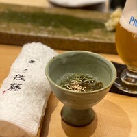 寿し 京町堀 佐藤 - 