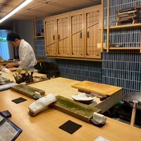 寿し 京町堀 佐藤 - 