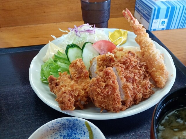 とんかつ屋 勝兵衛（かつべえ） - 糸井（とんかつ）の写真