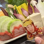 しゃぶしゃぶ金武 - 