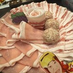 しゃぶしゃぶ金武 - 