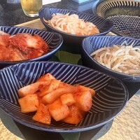 個室 和牛焼肉 吟 難波店 - 