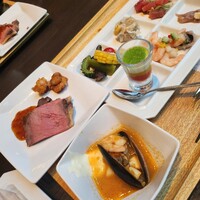 リュクス ダイニング ハプナ - 