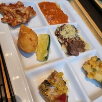 リュクス ダイニング ハプナ - 