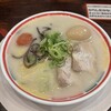 九州じゃんがららあめん 原宿店