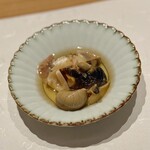 和 のぎ - つぶ貝やわらか煮