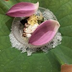 東茶屋 なかむら - ７品目　タコさんです。旨味が堪らない！