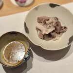 和 のぎ - 所沢見澤牛サーロインのしゃぶしゃぶ