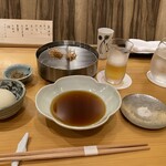 てんぷら 下村 - 