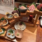 博多炉端 魚男 - 