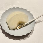 和 のぎ - 初物　梨