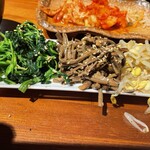 炭火焼肉ぐら - 