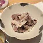 和 のぎ - 所沢見澤牛サーロインのしゃぶしゃぶ